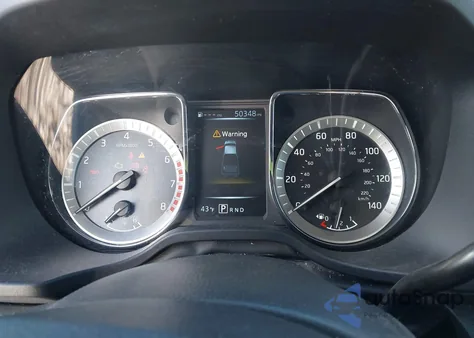 2017 Nissan Titan Xd Sv Gas z USA, uszkodzony, nr VIN 1N6AA1C3XHN558964